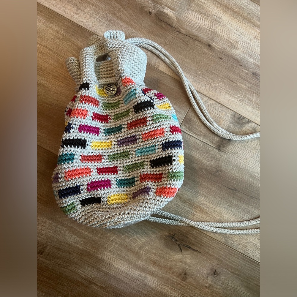 Dylan Small Backpack Purse by the Sak